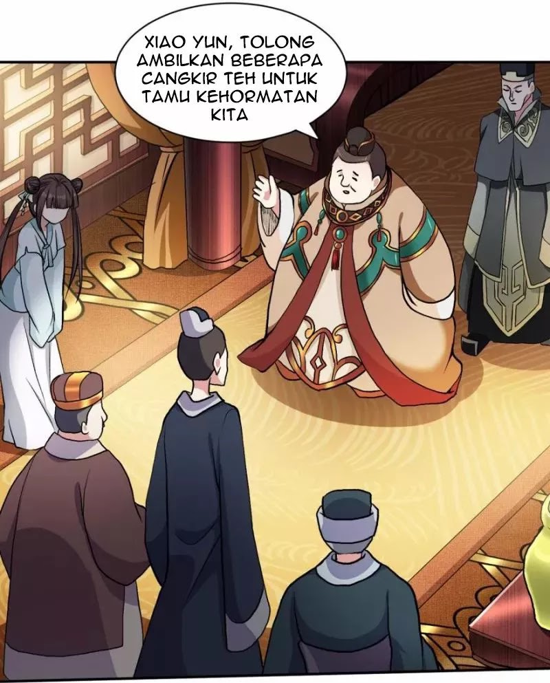 Rebirth Become a Dog Chapter 04 Gambar 23